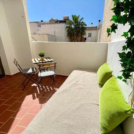 Estudio Con Terraza By Maison Jaken Nerja Extérieur photo