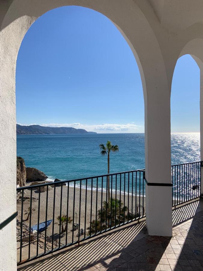 Estudio Con Terraza By Maison Jaken Nerja Extérieur photo