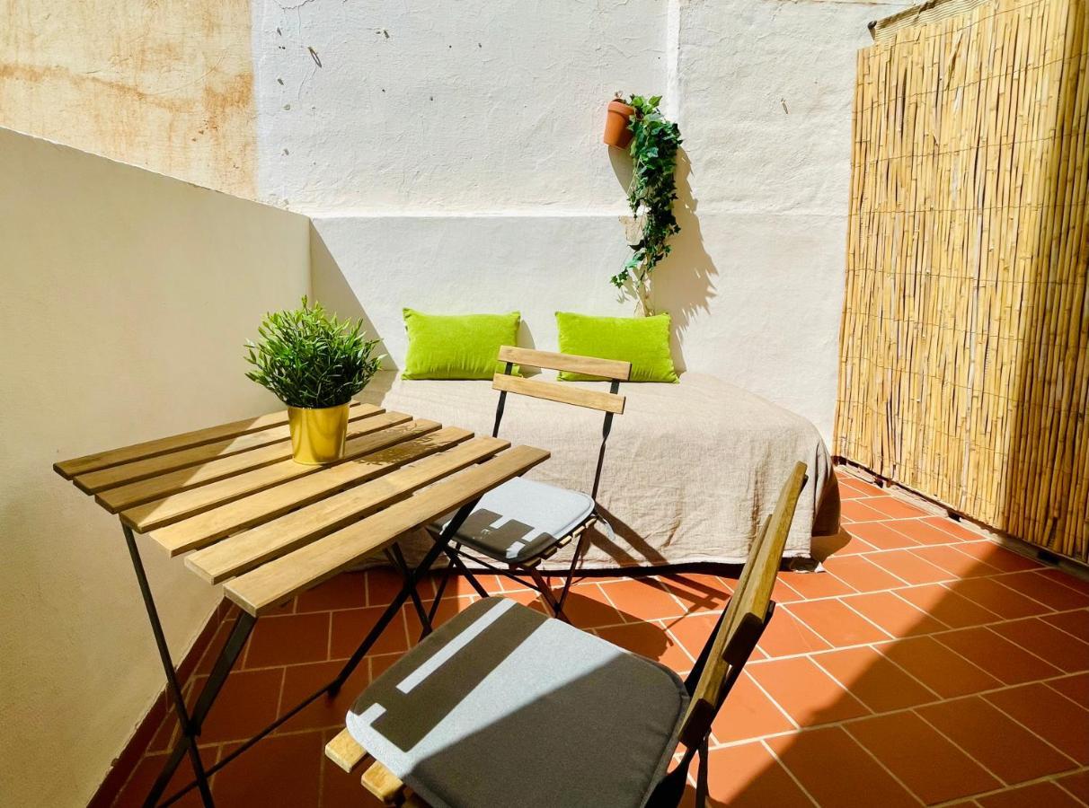 Estudio Con Terraza By Maison Jaken Nerja Extérieur photo