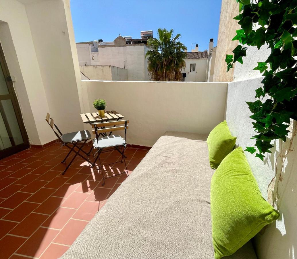 Estudio Con Terraza By Maison Jaken Nerja Extérieur photo