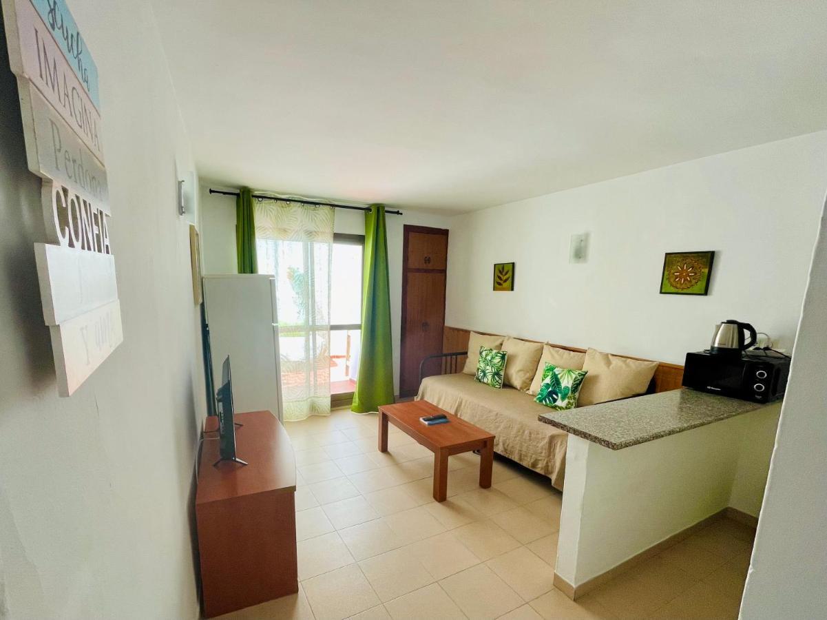 Estudio Con Terraza By Maison Jaken Nerja Extérieur photo